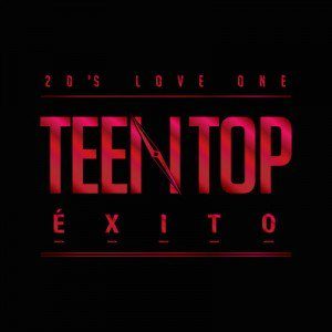 틴탑 - '쉽지않아' 템플릿
