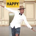 Pharrell Williams - 'Happy' 템플릿