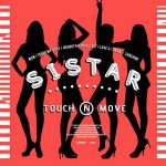 씨스타 - 'Touch my body' 템플릿