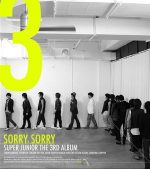 슈퍼주니어- '쏘리쏘리' 템플릿
