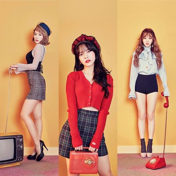 AOA - "Excuse me (큐베이스)