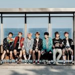 방탄소년단 - '봄날' 템플릿