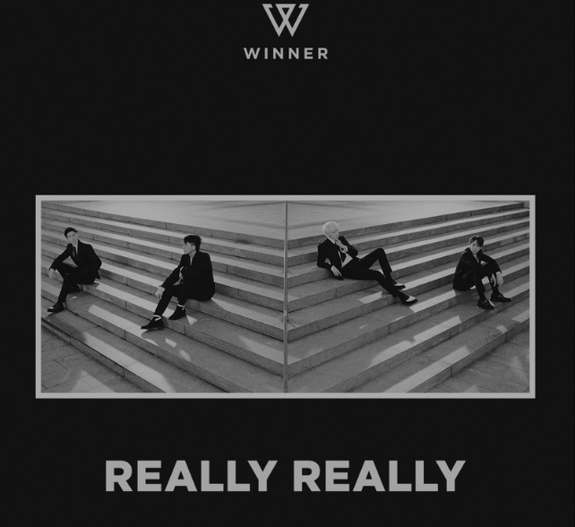위너(Winner) - Really Really (큐베이스)