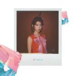 아이유 - 'Palette' 템플릿