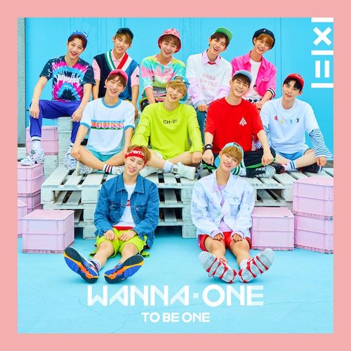 워너원(Wanna One) - 에너제틱 (큐베이스)