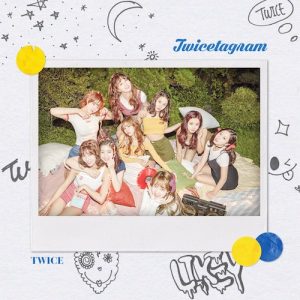 트와이스 - 'likey' 템플릿