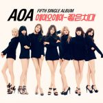 AOA - '짧은치마' 템플릿