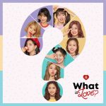 트와이스 - 'What is love' 템플릿