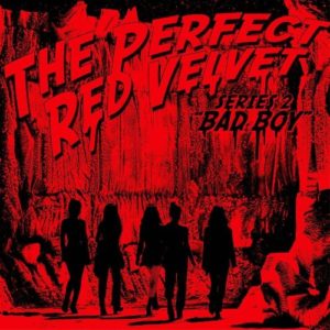 레드벨벳 - 'Bad Boy' 템플릿