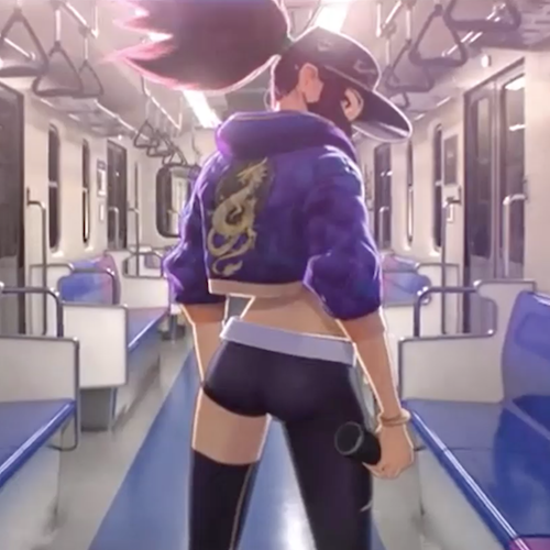 K/DA - POP/STARS (리즌)