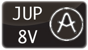 Arturia Jup-8v 코스 101 – 3개월