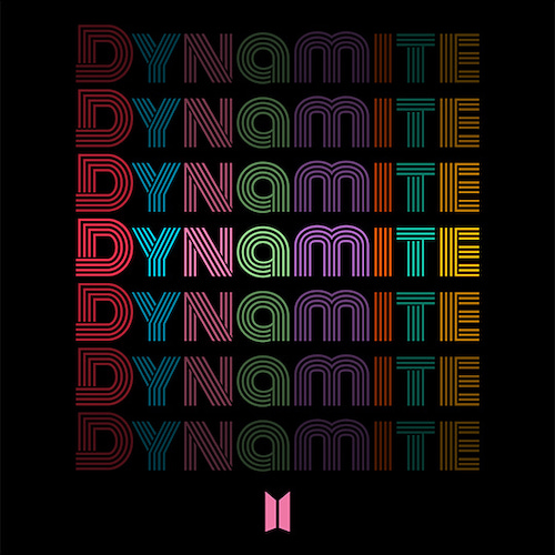 방탄소년단(BTS) - Dynamite (큐베이스)
