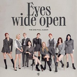 트와이스- ‘I can't stop me’ 템플릿