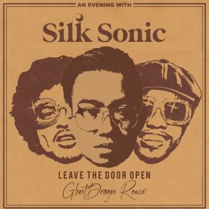Silk Sonic- ‘Leave the door open’ 템플릿