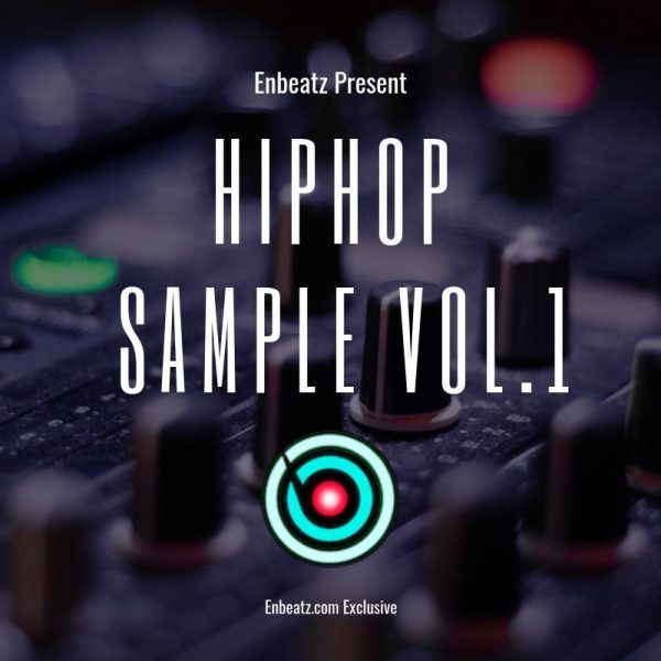 HipHop 샘플팩 Vol.1
